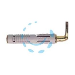 ELEMENTI DI FISSAGGIO SCALDABAGNO "PFS" PFS 12 N tassello ø mm.14x73 cancano ø mm.8,8x95