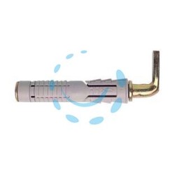 ELEMENTI DI FISSAGGIO SCALDABAGNO "PFS" PFS 12 N tassello ø mm.14x73 cancano ø mm.8,8x95