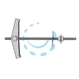 ANCORA A SOFFITTO IN ACCIAIO "KDD 4" - KDD 4 vite ø 4 MA x mm.95