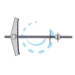 ANCORA A SOFFITTO IN ACCIAIO "KDD 4" - KDD 4 vite ø 4 MA x mm.95