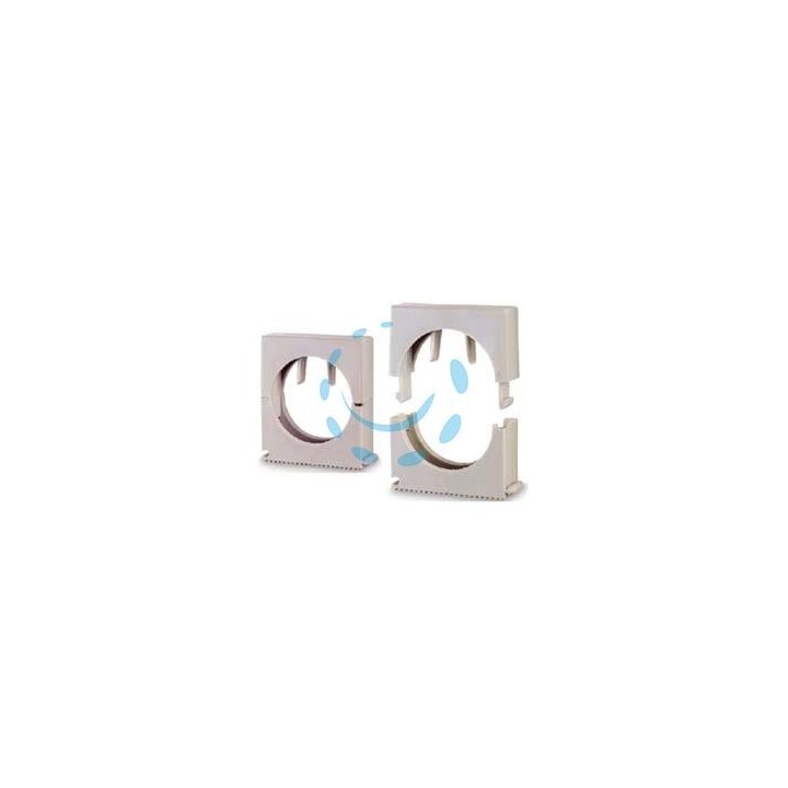 FISSATUBO CHIUSO PER TUBI "SCH" - SCH 23-32 ø mm.23 a 32
