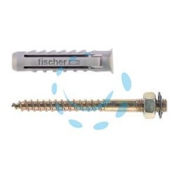 TASSELLO CON DOPPIO FILETTO SX PLUS DV - 8x40