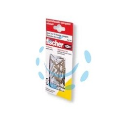 TASSELLI IN NYLON APPENDIQUADRO "S4GK" 