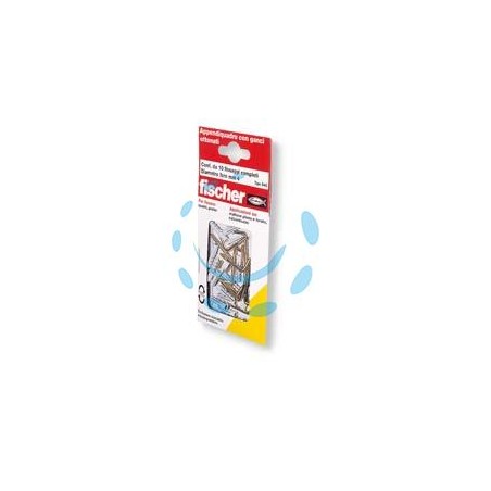 TASSELLI IN NYLON APPENDIQUADRO "S4GK" 