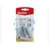 TASSELLI IN NYLON CON VITE "SX-SK" - ø mm.8x40 vite mm.5x50