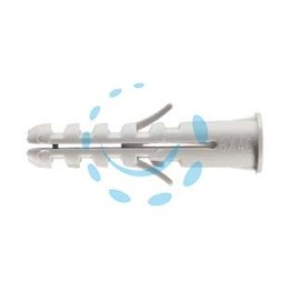 TASSELLO IN NYLON BORDATO PA 6 ESB - ø mm.10x50