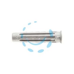 TASSELLO IN NYLON PA 6 T6 - ø mm.6x30 vite ø mm.4/5x35 