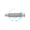 TASSELLO IN NYLON PA 6 T6 - ø mm.10x50 vite ø mm.6/8x55 
