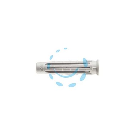 TASSELLO IN NYLON PA 6 T6 - ø mm.12x60 vite ø mm.8/10x65 