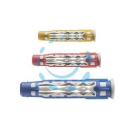 TASSELLO IN NYLON BI-MATERIA BLUEFIX - ø mm.5x30