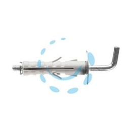 TASSELLO IN NYLON CON GANCIO LUNGO PA 6 ENP/GL - ø mm.12x45
