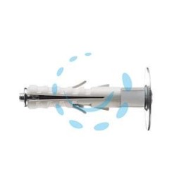 TASSELLO IN NYLON LUNGO CON VITE TGS ENP/VP - ø mm.12x55