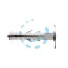 TASSELLO IN NYLON LUNGO CON VITE TGS ENP/VP - ø mm.12x55
