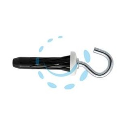 TASSELLO IN NYLON CON OCCHIOLO APERTO XTECH/OA - ø mm.10x50