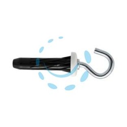 TASSELLO IN NYLON CON OCCHIOLO APERTO XTECH/OA - ø mm.10x50
