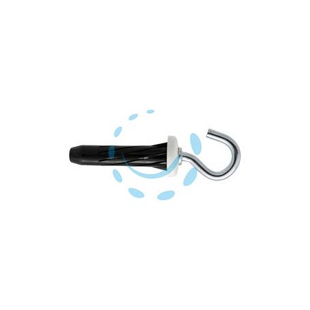 TASSELLO IN NYLON CON OCCHIOLO APERTO XTECH/OA - ø mm.10x50