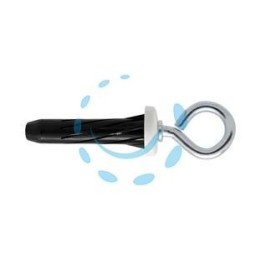 TASSELLO IN NYLON CON OCCHIOLO CHIUSO XTECH/OC - ø mm.10x50