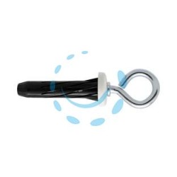 TASSELLO IN NYLON CON OCCHIOLO CHIUSO XTECH/OC - ø mm.10x50