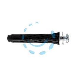 TASSELLO IN NYLON CON VITE TGS PZ XTECH/VCB - ø mm.10x50