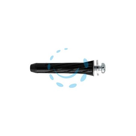 TASSELLO IN NYLON CON VITE TGS PZ XTECH/VCB - ø mm.10x50