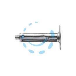 TASSELLO ACCIAIO CON VITE TGS T61/V - ø mm.9x40