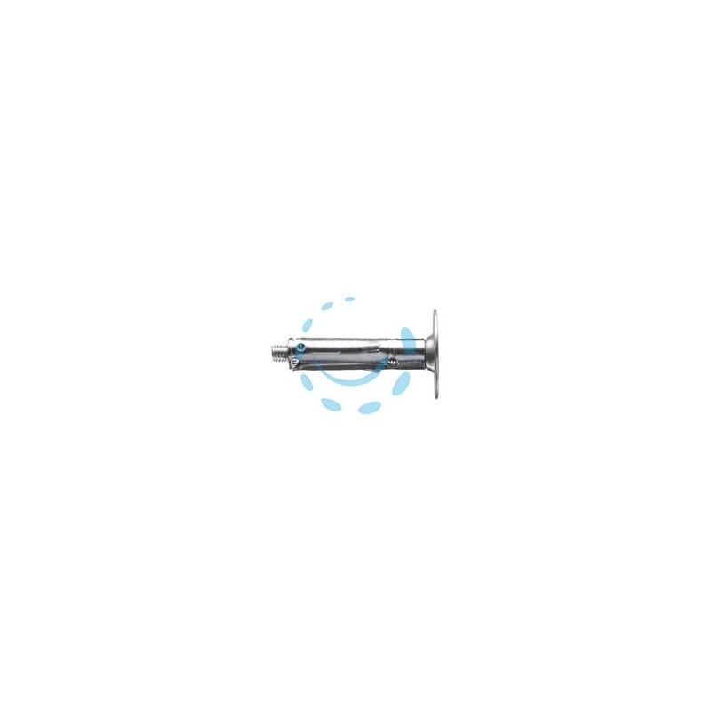 TASSELLO ACCIAIO CON VITE TGS T61/V - ø mm.9x40