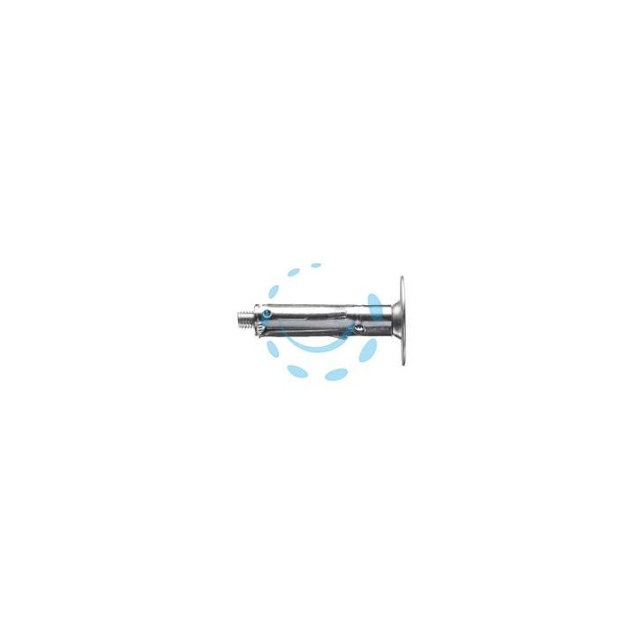 TASSELLO ACCIAIO CON VITE TGS T61/V - ø mm.9x40
