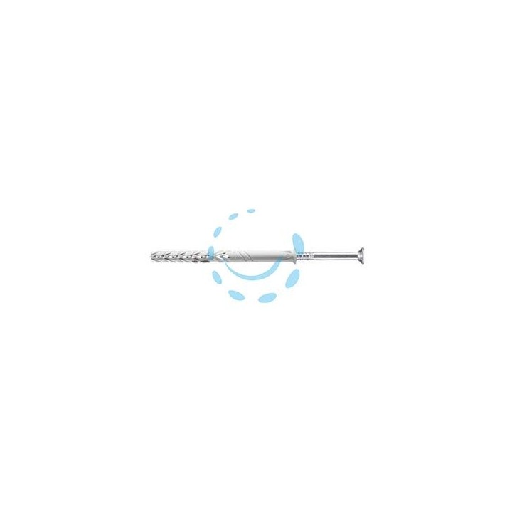 TASSELLO IN NYLON PROLUNGATO CON VITE TORX TSP T66/V - ø mm.8x60 