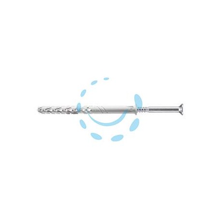 TASSELLO IN NYLON PROLUNGATO CON VITE TORX TSP T66/V - ø mm.10x80