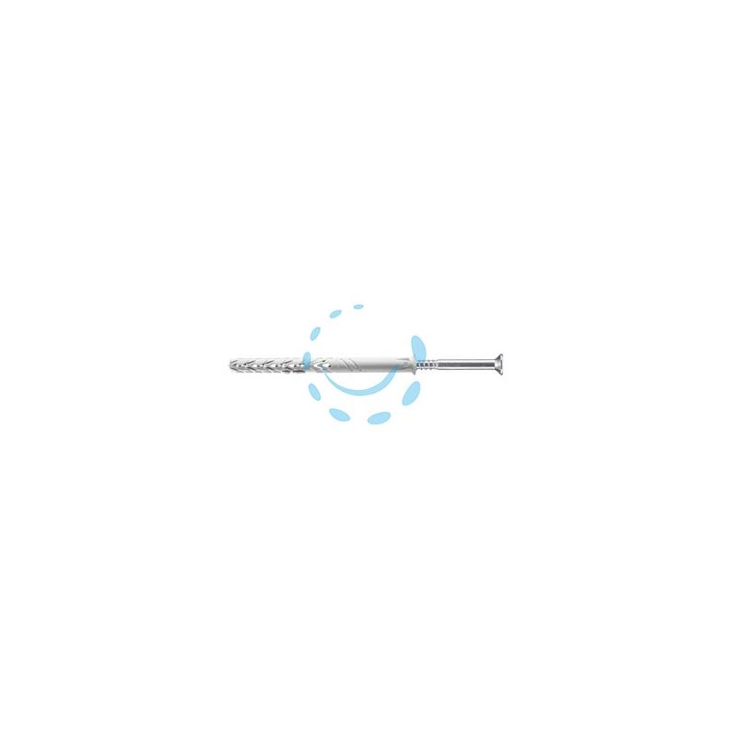 TASSELLO IN NYLON PROLUNGATO CON VITE TORX TSP T66/V - ø mm.10x160