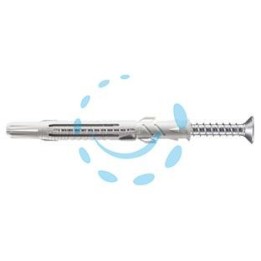 TASSELLO IN NYLON PROLUNGATO CON VITE TORX TSP T88/V - ø mm.8x80
