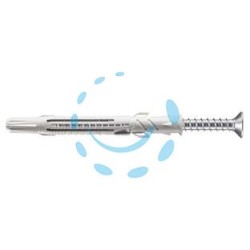 TASSELLO IN NYLON PROLUNGATO CON VITE TORX TSP T88/V - ø mm.10x160