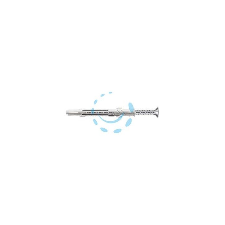 TASSELLO IN NYLON PROLUNGATO CON VITE TORX TSP T88/V - ø mm.10x160