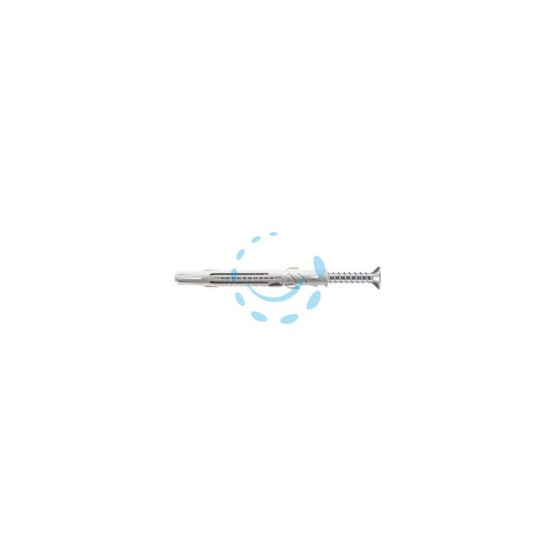 TASSELLO IN NYLON PROLUNGATO CON VITE TORX TSP T88/V - ø mm.10x210