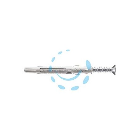 TASSELLO IN NYLON PROLUNGATO CON VITE TORX TSP T88/V - ø mm.10x210