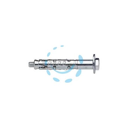 TASSELLO IN ACCIAIO PROLUNGATO CON VITE 8.8 TE LE/BP - ø 10x70mm, 6 MA