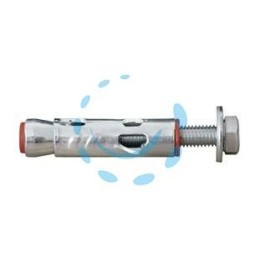 TASSELLO IN ACCIAIO CON VITE 8.8 TE EFPM/B - ø mm.10
