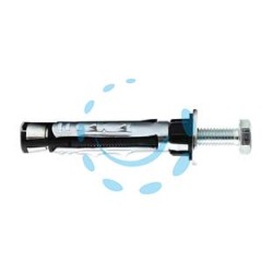 TASSELLO IN ACCIAIO E NYLON CON VITE 8.8 TE TRIDER/B - ø 10x55mm, 6 MA
