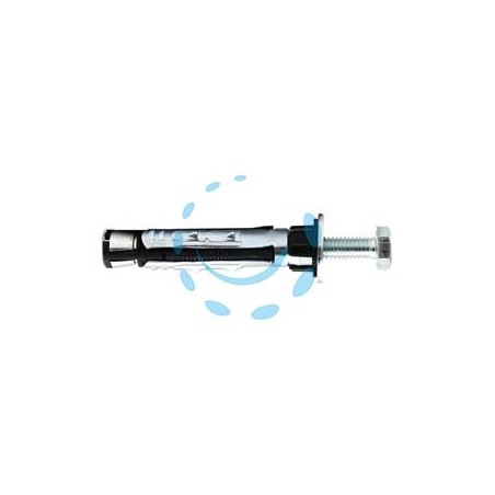 TASSELLO IN ACCIAIO E NYLON CON VITE 8.8 TE TRIDER/B - ø 10x55mm, 6 MA