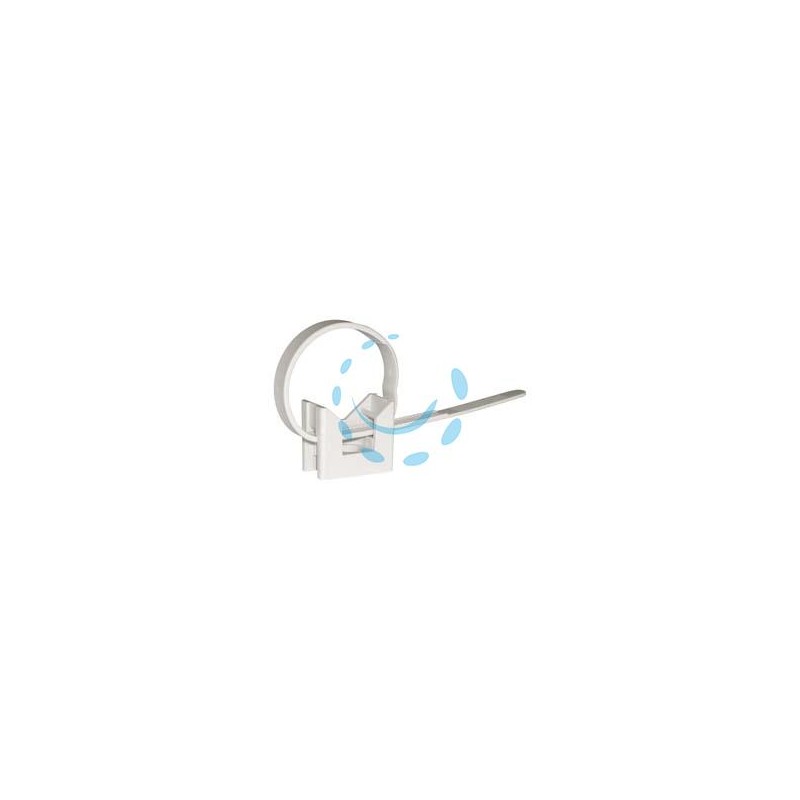 FISSATUBO A FASCETTA CT-CLIP - mm.16-32