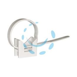 FISSATUBO A FASCETTA CT-CLIP - mm.40-63