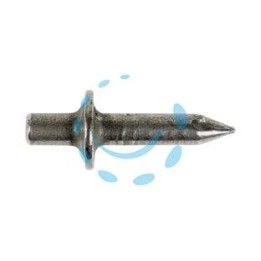 CHIODO A PERCUSSIONE ACCIAIO - ø mm.4,5x18