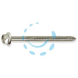 VITE TIRAFONDI PER METALLO AUTOFILETTANTE KOVERVIT BS CHROMITING - ø mm.6,3x30