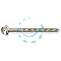 VITE TIRAFONDI PER METALLO AUTOFILETTANTE KOVERVIT BS CHROMITING - ø mm.6,3x70