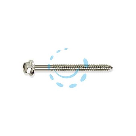 VITE TIRAFONDI PER METALLO AUTOFILETTANTE KOVERVIT BS CHROMITING - ø mm.6,3x70
