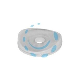 RONDELLE PER CHIODI AUTOFILETTANTI IN PLASTICA - ø mm.20x5