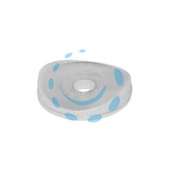 RONDELLE PER CHIODI AUTOFILETTANTI IN PLASTICA - ø mm.20x5