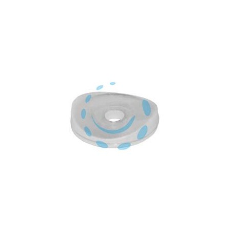 RONDELLE PER CHIODI AUTOFILETTANTI IN PLASTICA - ø mm.20x5