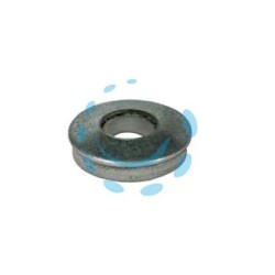 RONDELLA DI TENUTA CON GUARNIZIONE EPDM - ø mm.18x6.8