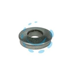 RONDELLA DI TENUTA CON GUARNIZIONE EPDM - ø mm.22x6.8